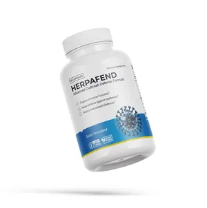 HerpaFend single bottle, 30-day supply
