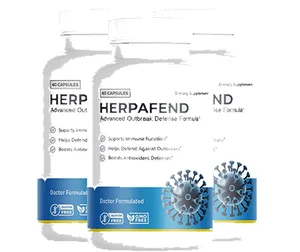 HerpaFend 3-bottle kit with free US shipping