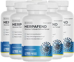 HerpaFend 6-bottle kit, the lowest price per bottle